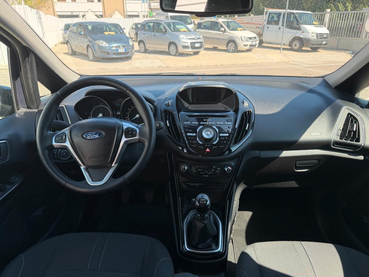 Ford B-Max 1.6 TDCi 95 CV