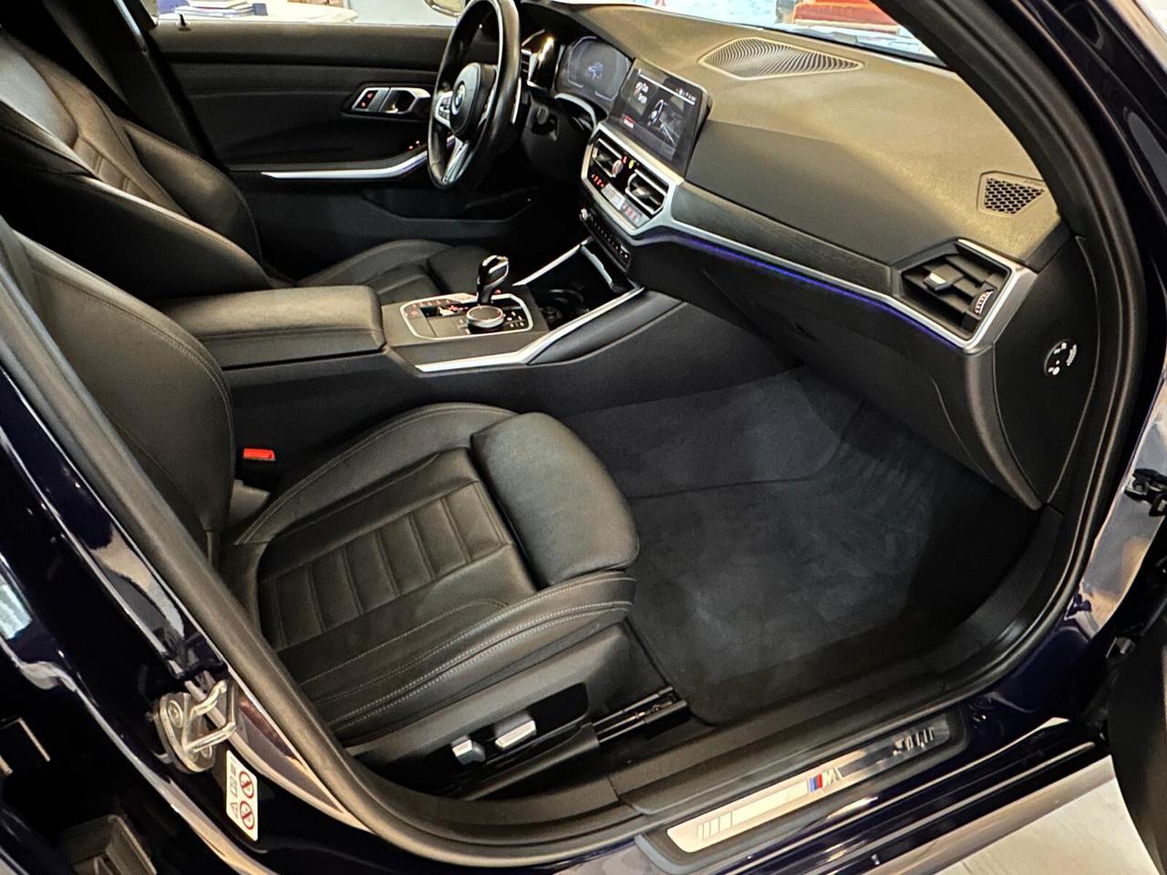 Bmw M 340d 48V xDrive Touring