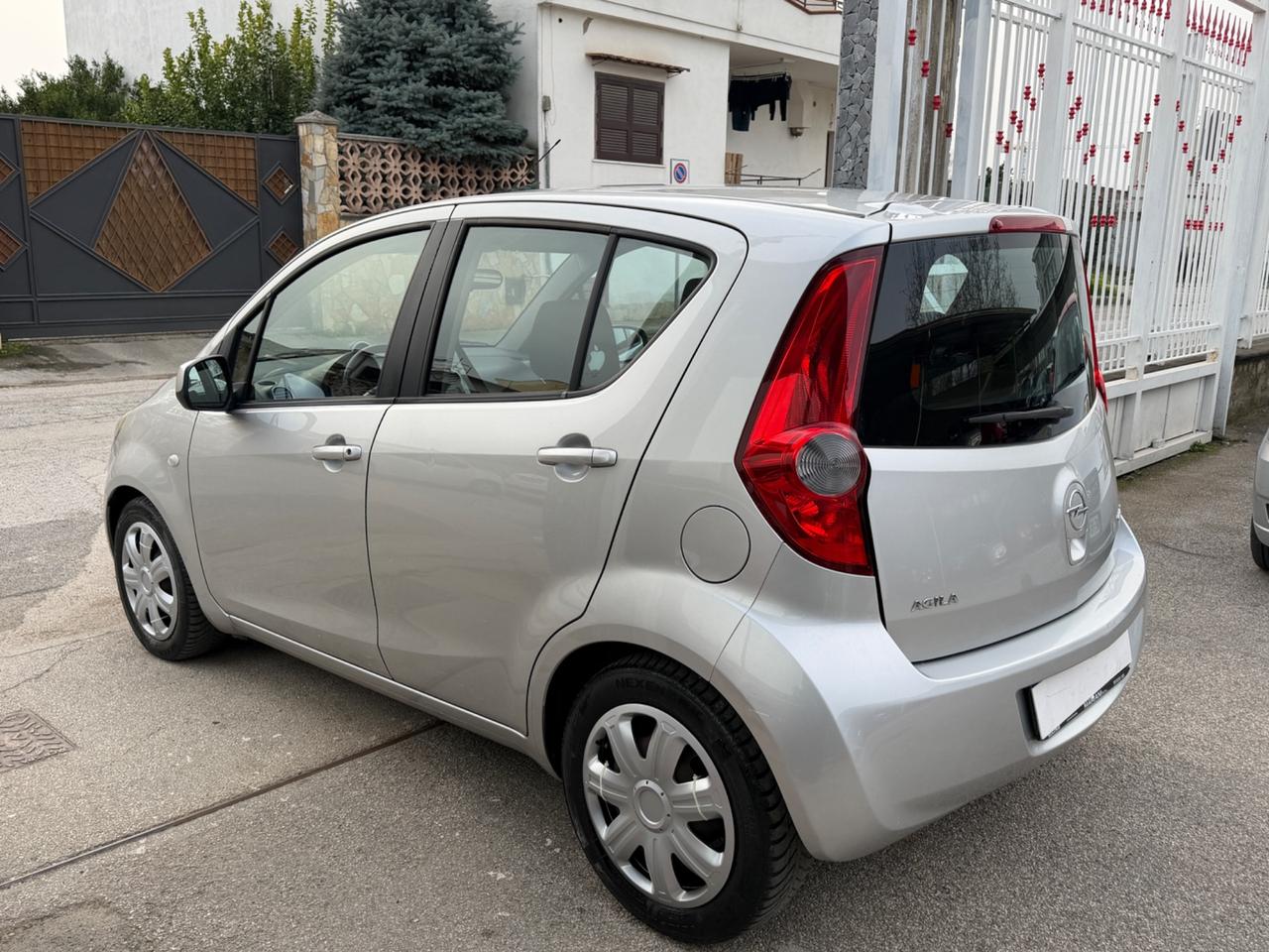 Opel Agila 1.0 12V 65CV GPL-TECH Enjoy