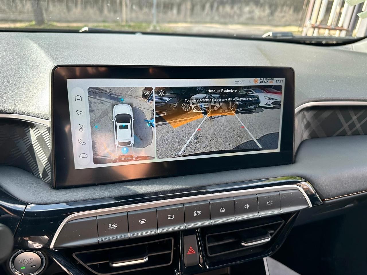 Mg MG3 1.5 Hybrid+ Luxury ZERO VINCOLI
