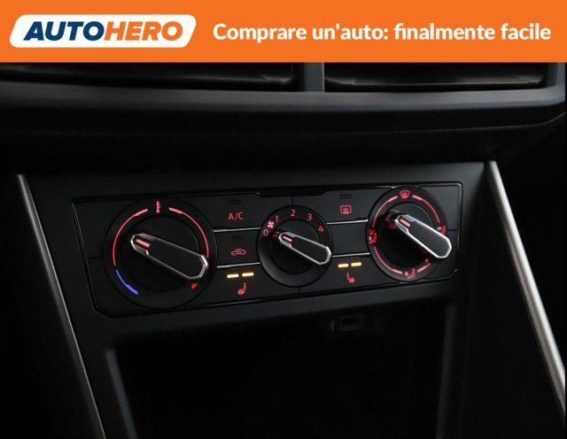 VOLKSWAGEN Polo 1.0 MPI 5p. Comfortline BlueMotion Technology