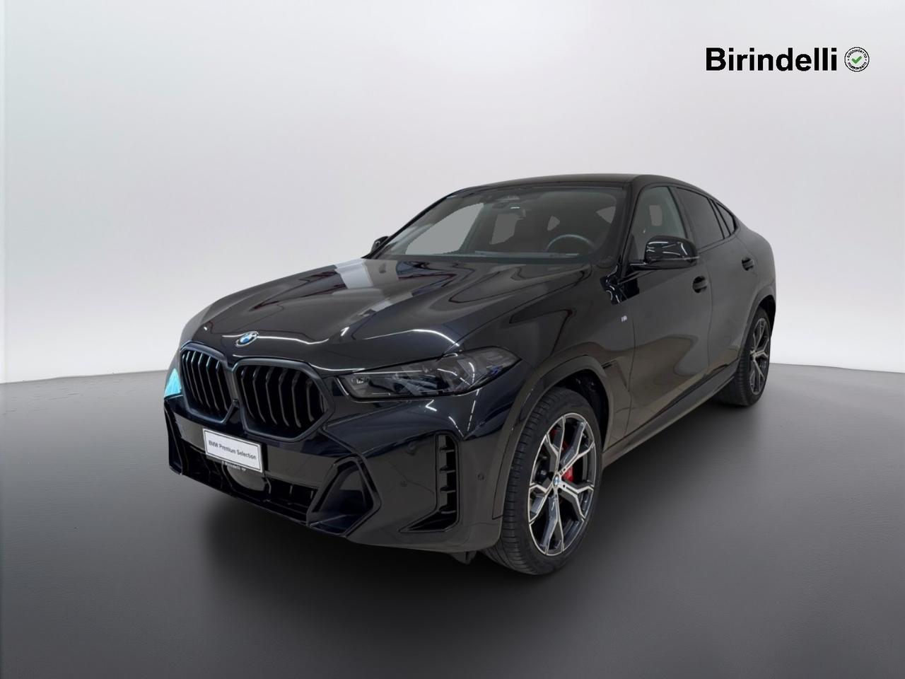 BMW X6 xDrive30d M Sport