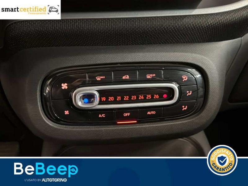 smart fortwo EQ PASSION 22KW