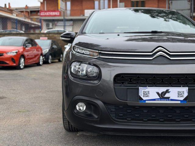 CITROEN C3 PureTech 83 S&S Feel *GPL* *PROMO FINANZIAMENTO*