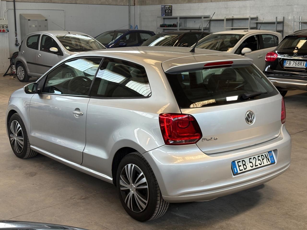Volkswagen Polo 1.2 3 porte Trendline