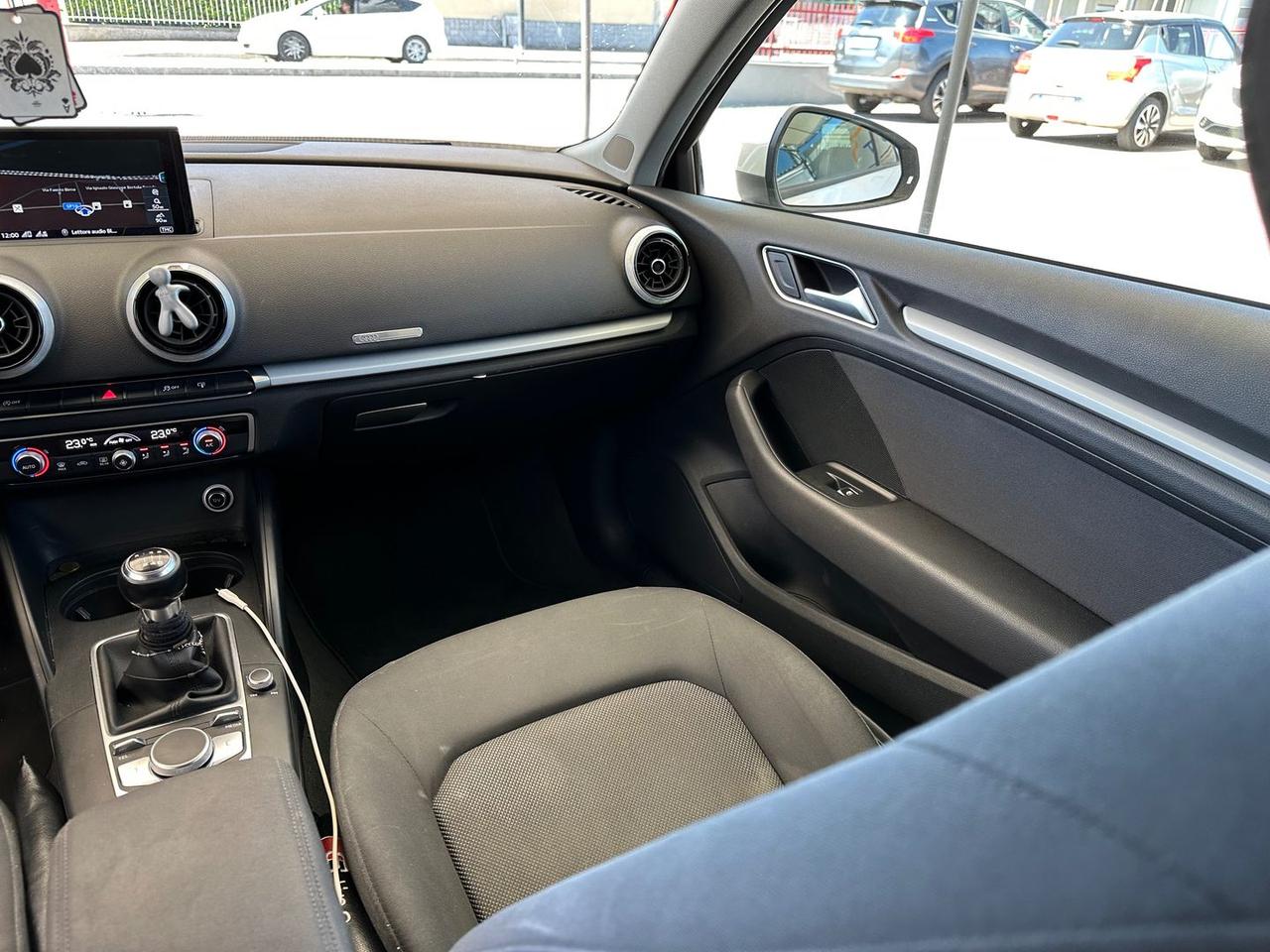 Audi A3 Design 1.6 TDI #6397