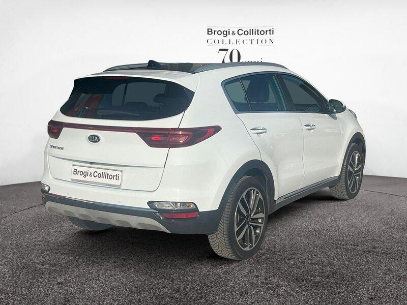 KIA Sportage 1.6 CRDi 136cv Energy 2WD DCT7 1.6 crdi Energy 2wd 136cv dct7