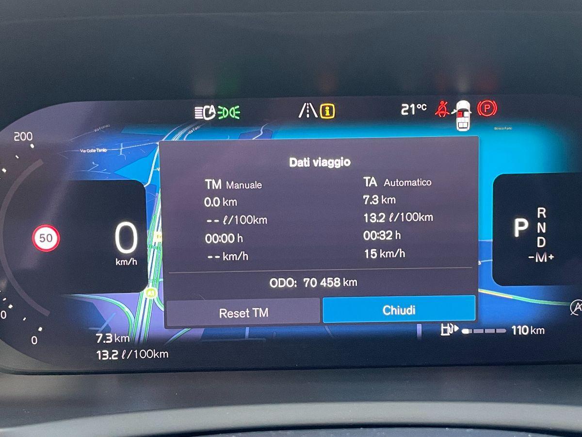 VOLVO - XC90 - B5AWD aut. 7 posti Core