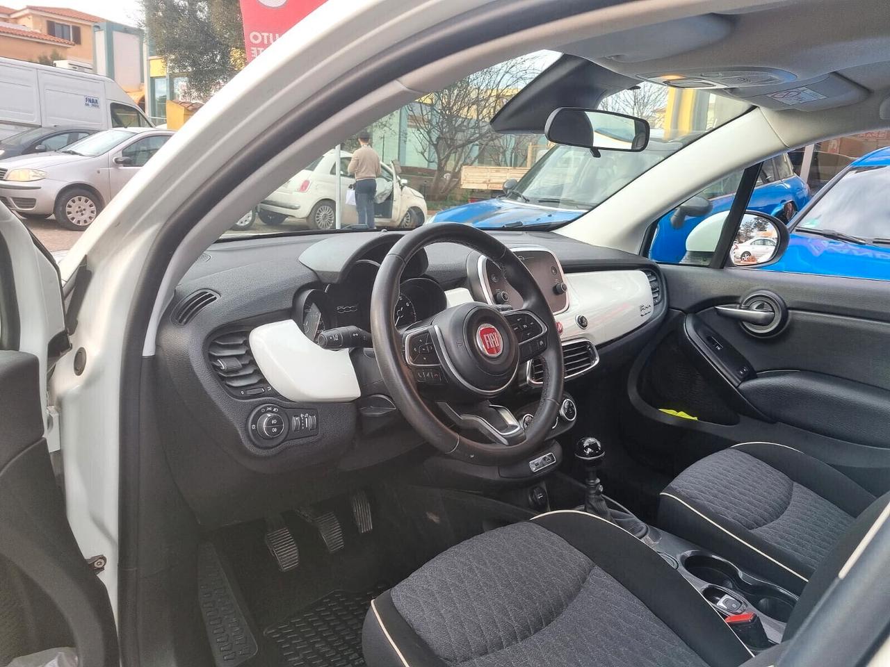 Fiat 500X 1.0 LOUNGE 120 CV