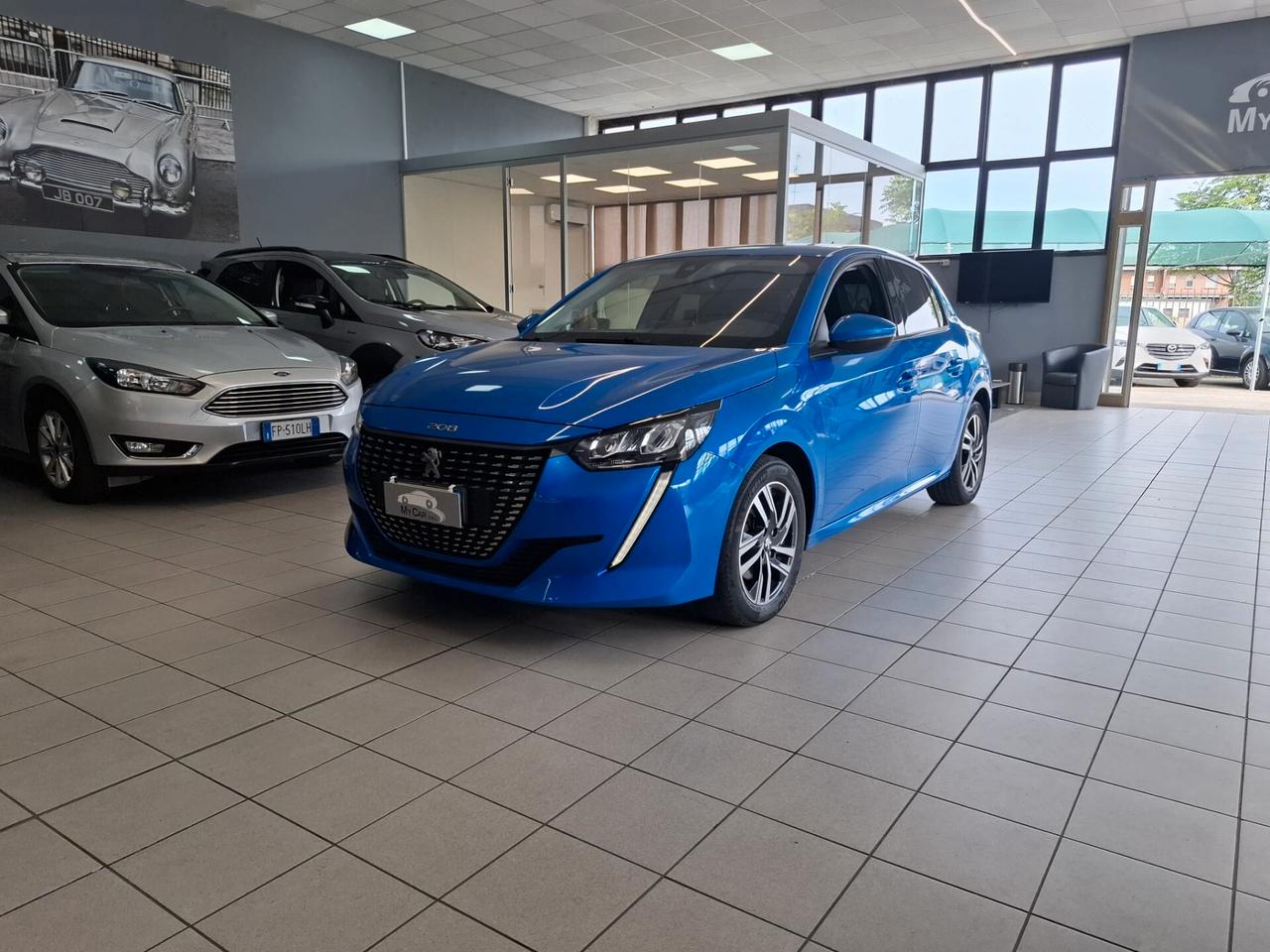 Peugeot 208 Allure Diesel Manuale