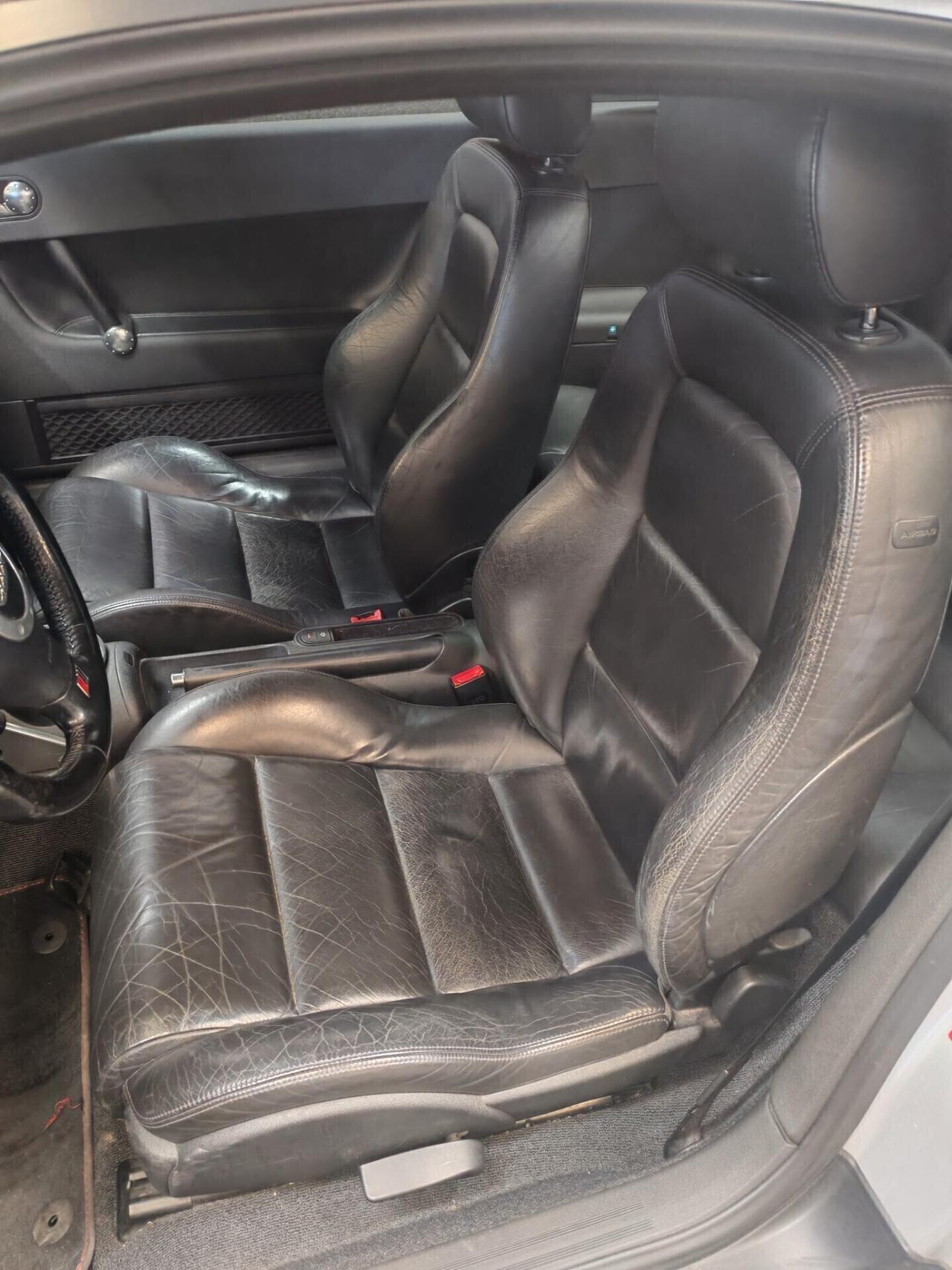 Audi TT 225 Quattro ASI