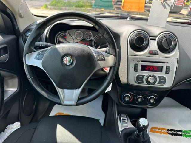 ALFA ROMEO MiTo 1.4 105 CV M.air S&S Distinctive