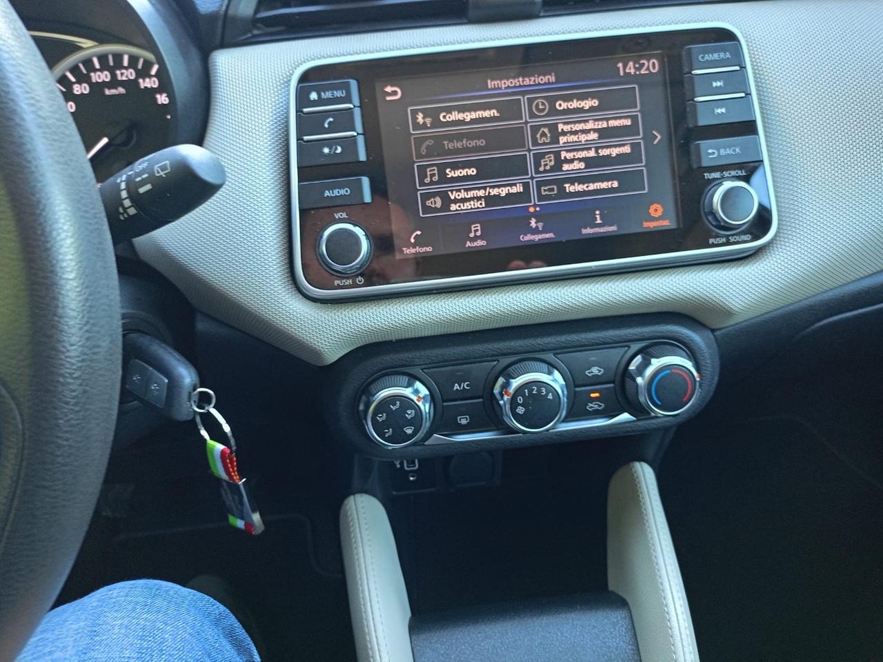 Nissan Micra N-Sport