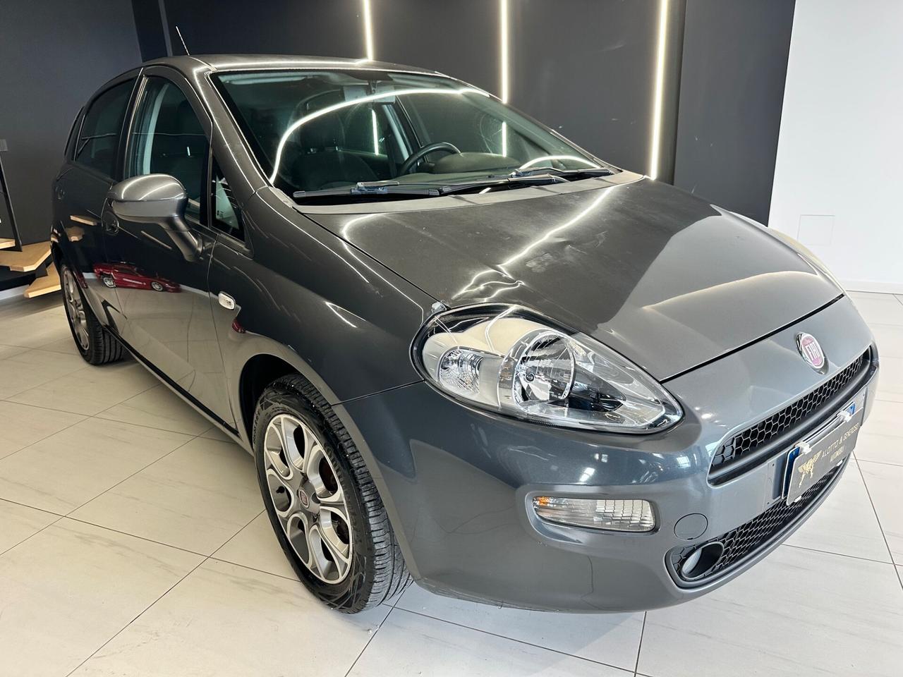 Fiat Punto Evo 1.3 MJT 85 CV Lounge S&S 2014