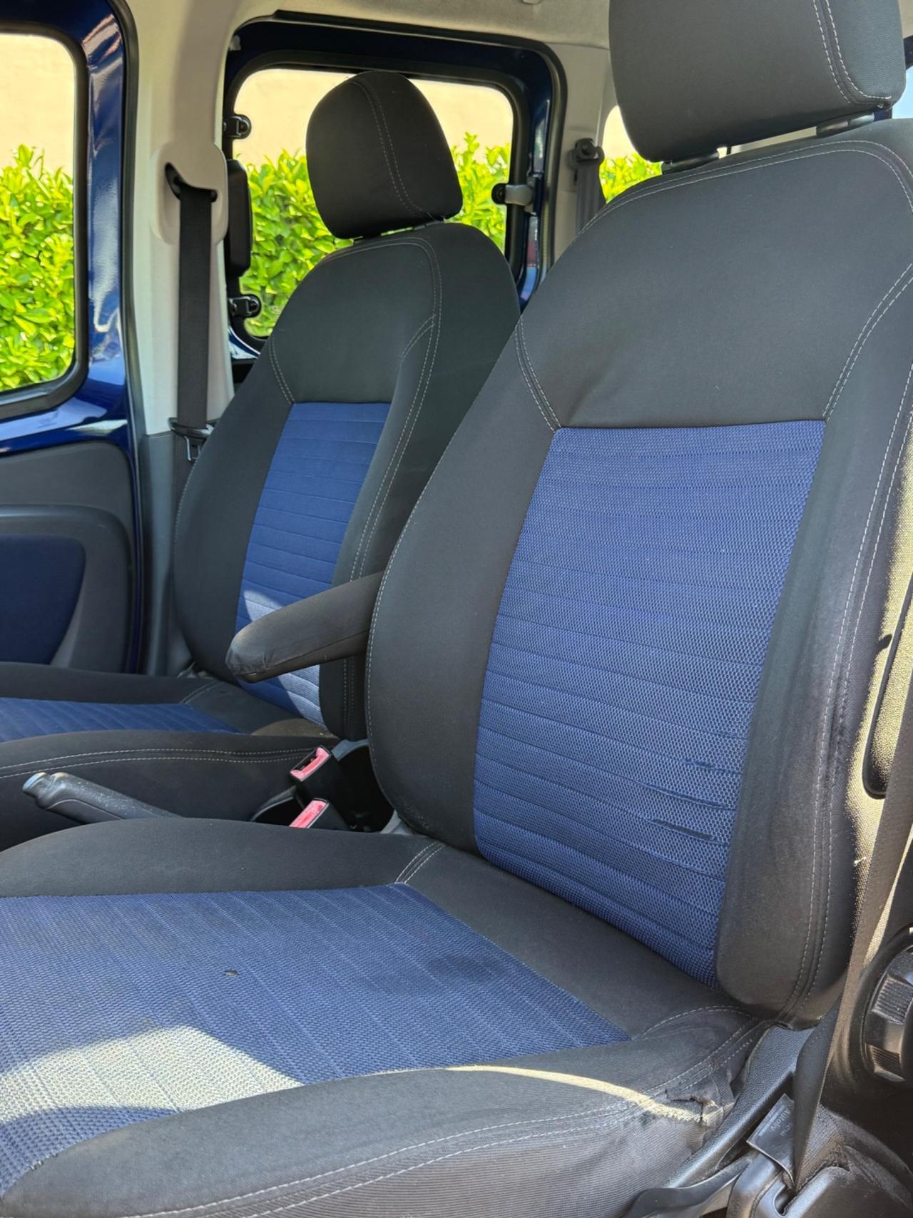 Fiat Qubo 1.3 Multijet