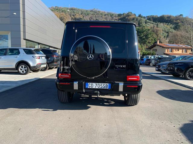 MERCEDES-BENZ G 400 d S.W. Premium Plus