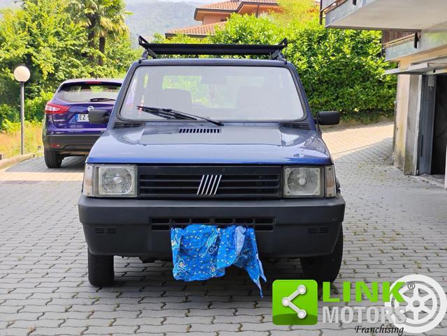 FIAT Panda 1ª serie 900 i.e. cat Hobby