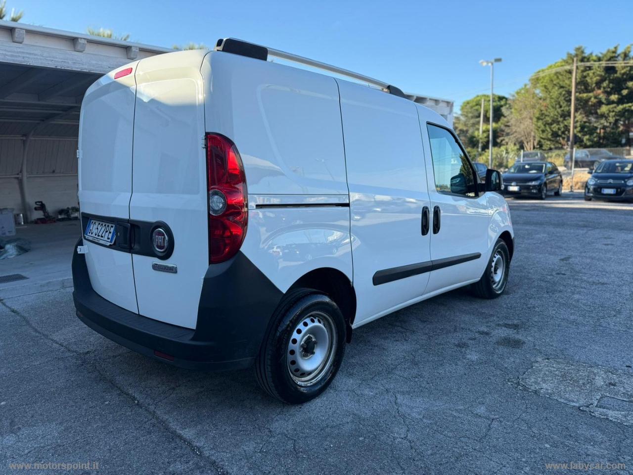 Doblò 1.6 MJT 105CV PC-TN Cargo Business