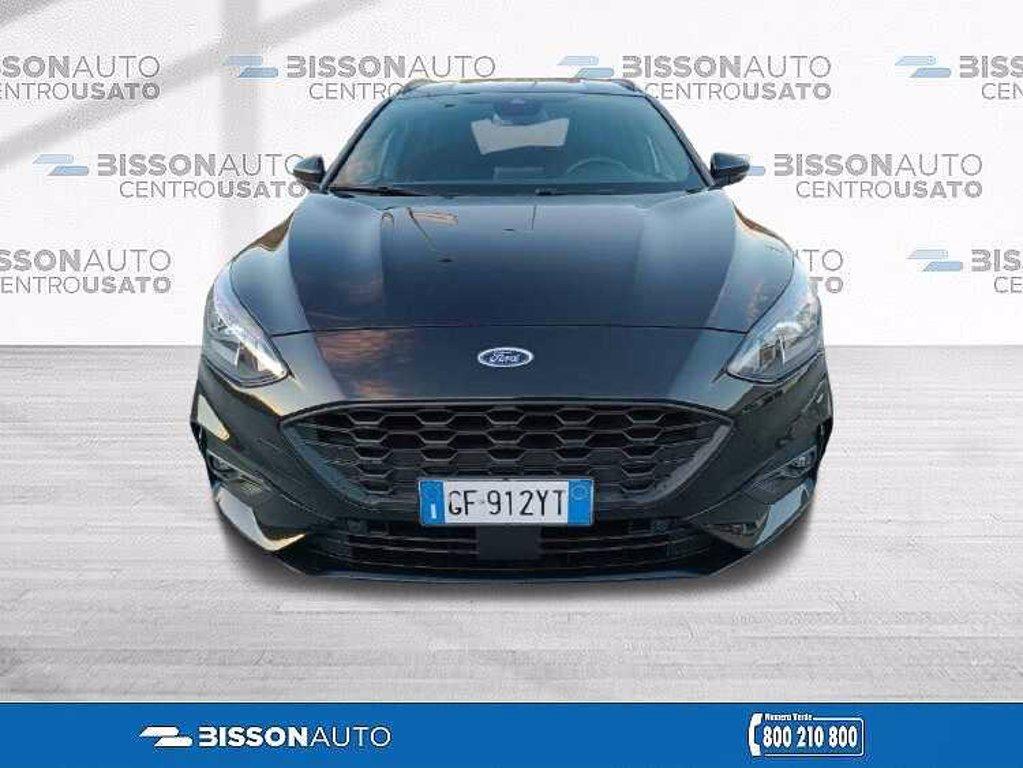 FORD Focus SW 1.0 ecoboost h ST-Line s&s 125cv my20.75 del 2021