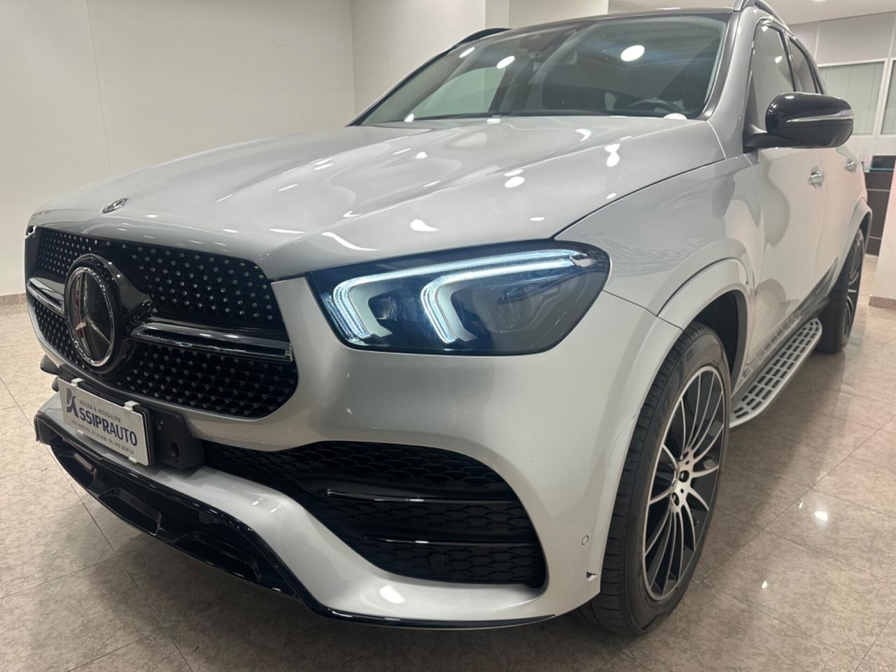 Mercedes-benz GLE 300 d 4Matic Premium Plus