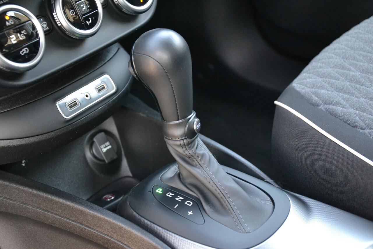 Fiat 500X 1.6 MJT 120CV AUT. **PREZZO REALE**KM6500 CERTIFIC