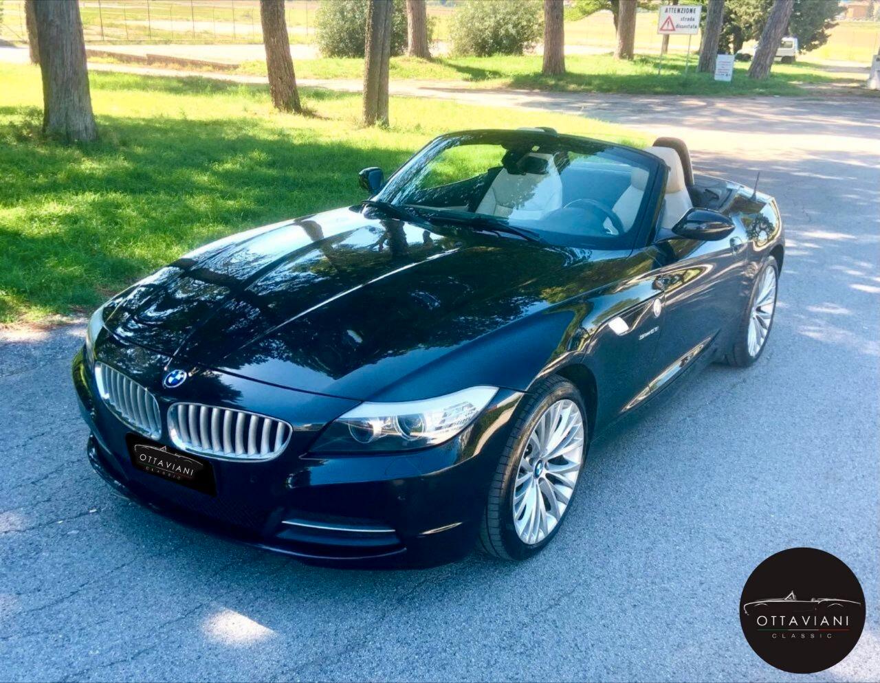 Bmw Z4 23i book service