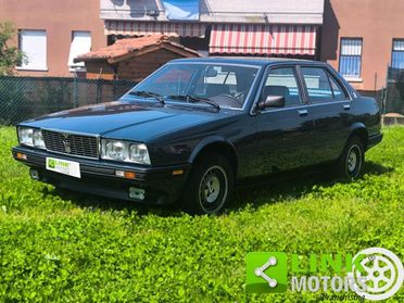 MASERATI 420 BITURBO MISSONI ISCRITTA ASI
