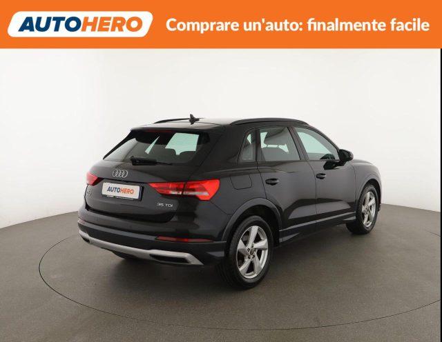 AUDI Q3 35 TDI Business Advanced