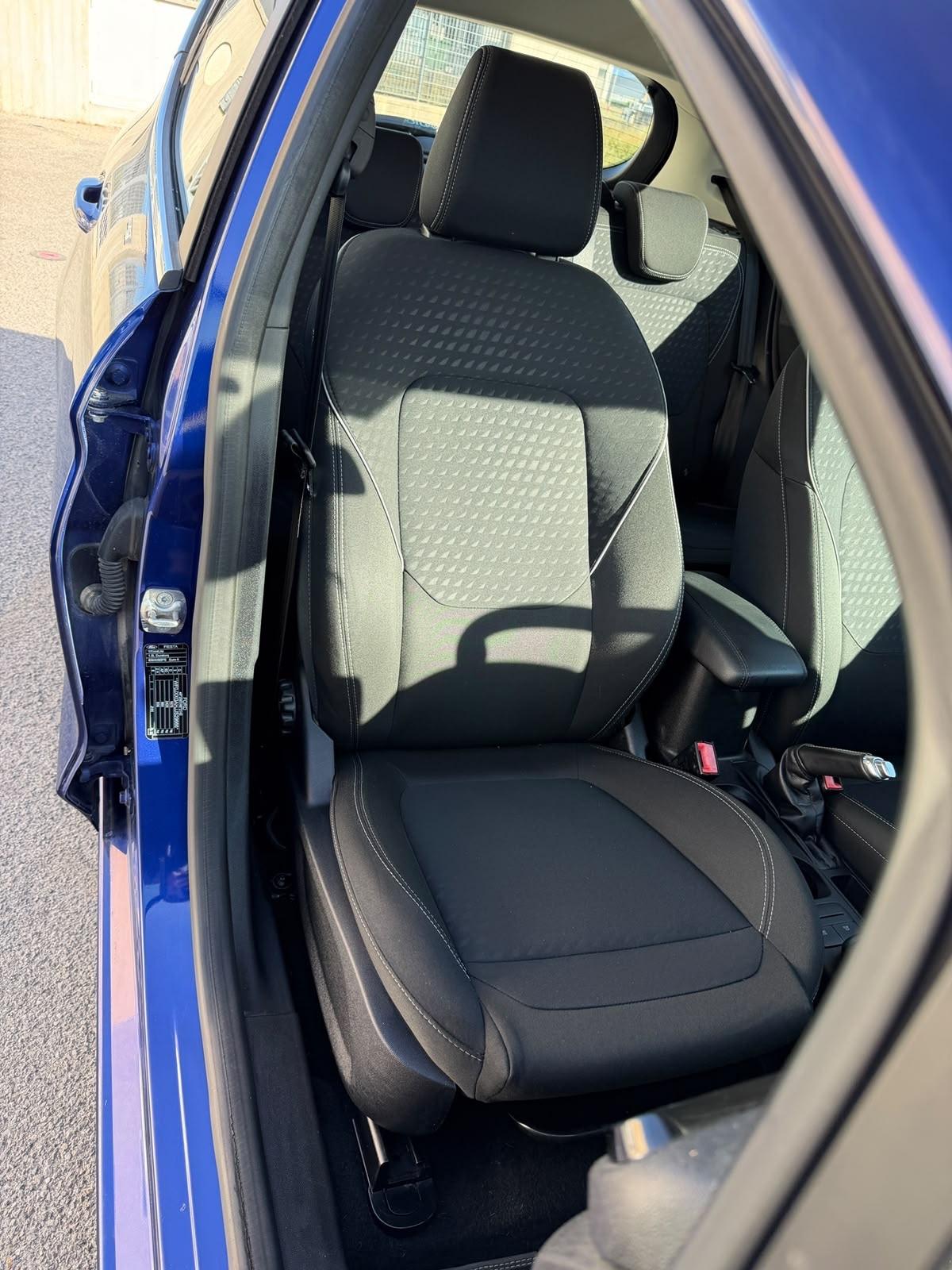 Ford Fiesta 132000 KM GARANZIA 12 MESI