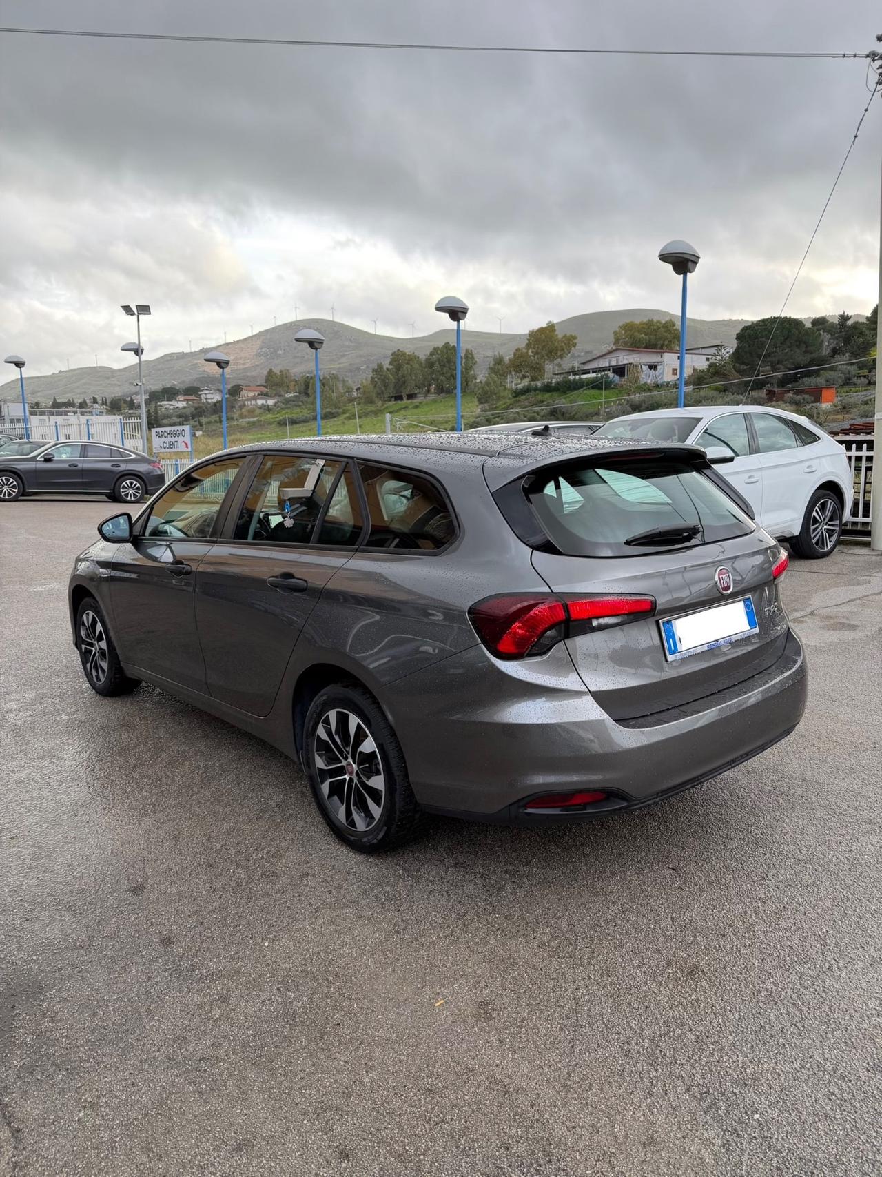 Fiat Tipo 1.6 Mjt 130cv 5 porte Lounge 2021