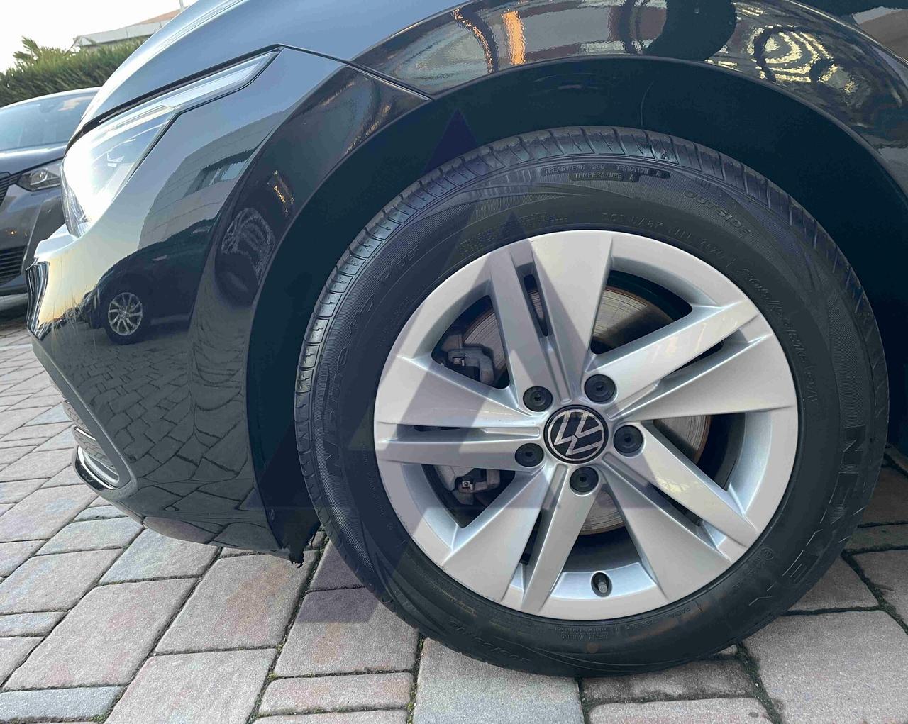 Volkswagen Golf Variant 2.0 TDI 115 CV SCR Life dsg