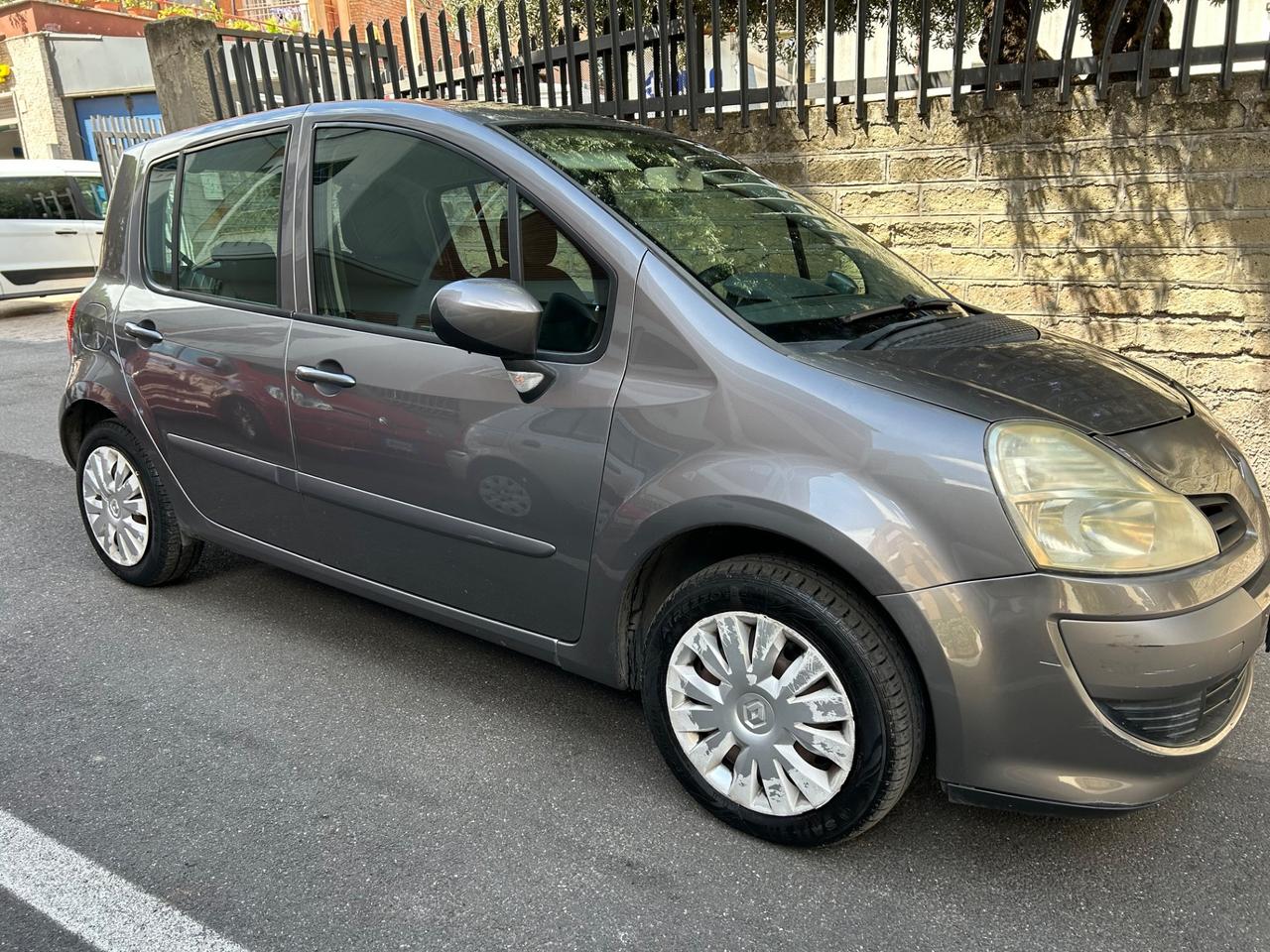 Renault Modus 1.2 16V Dynamique Euro 5b NEOP. garanzia UNIPRO'