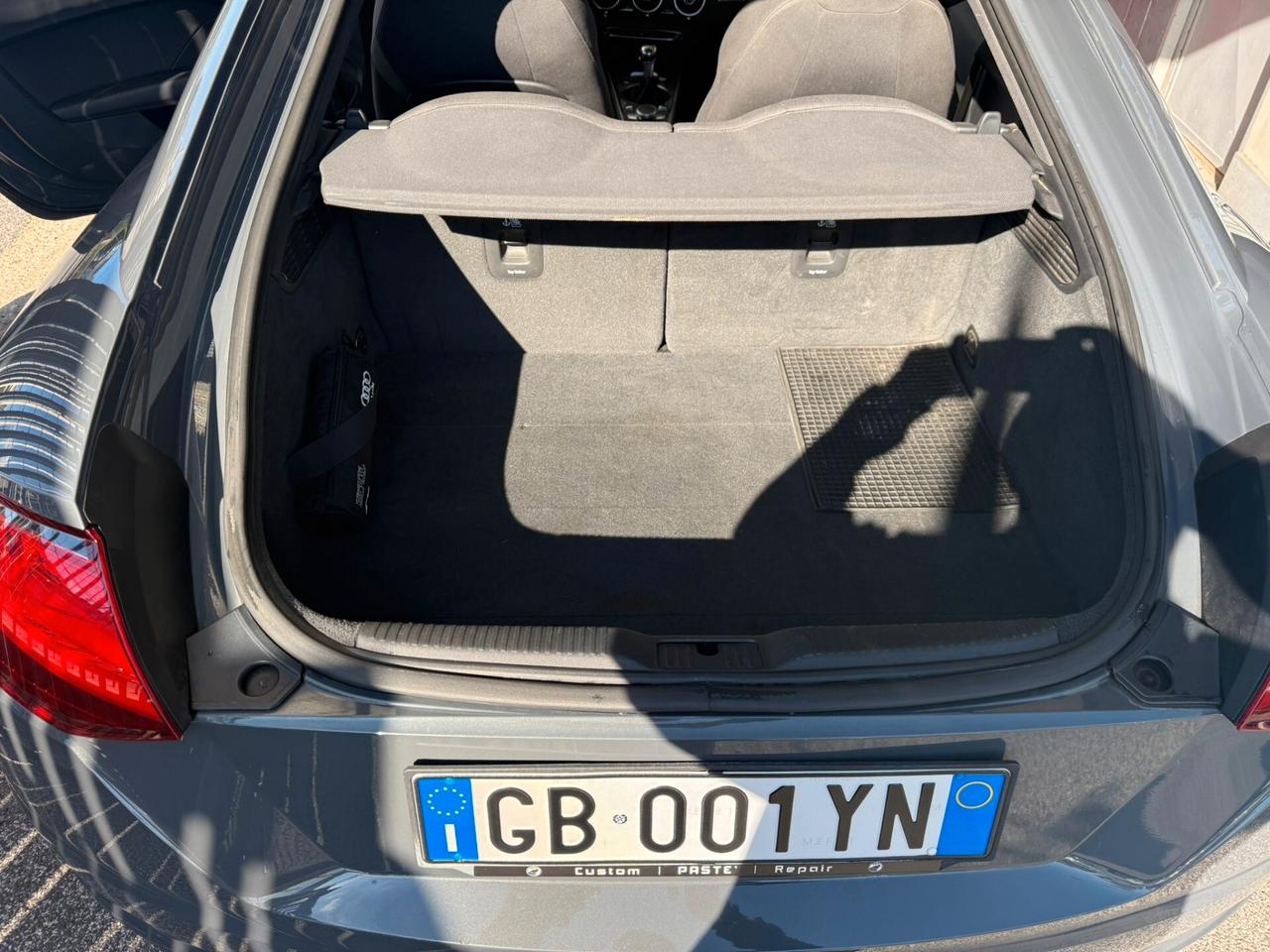 Audi TT Coupé 2.0 TFSI S line