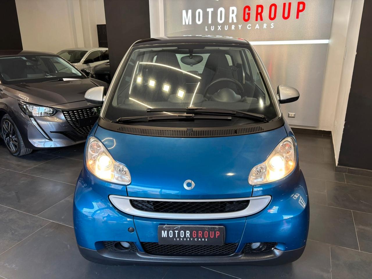 Smart ForTwo 1000 52 kW coupé passion