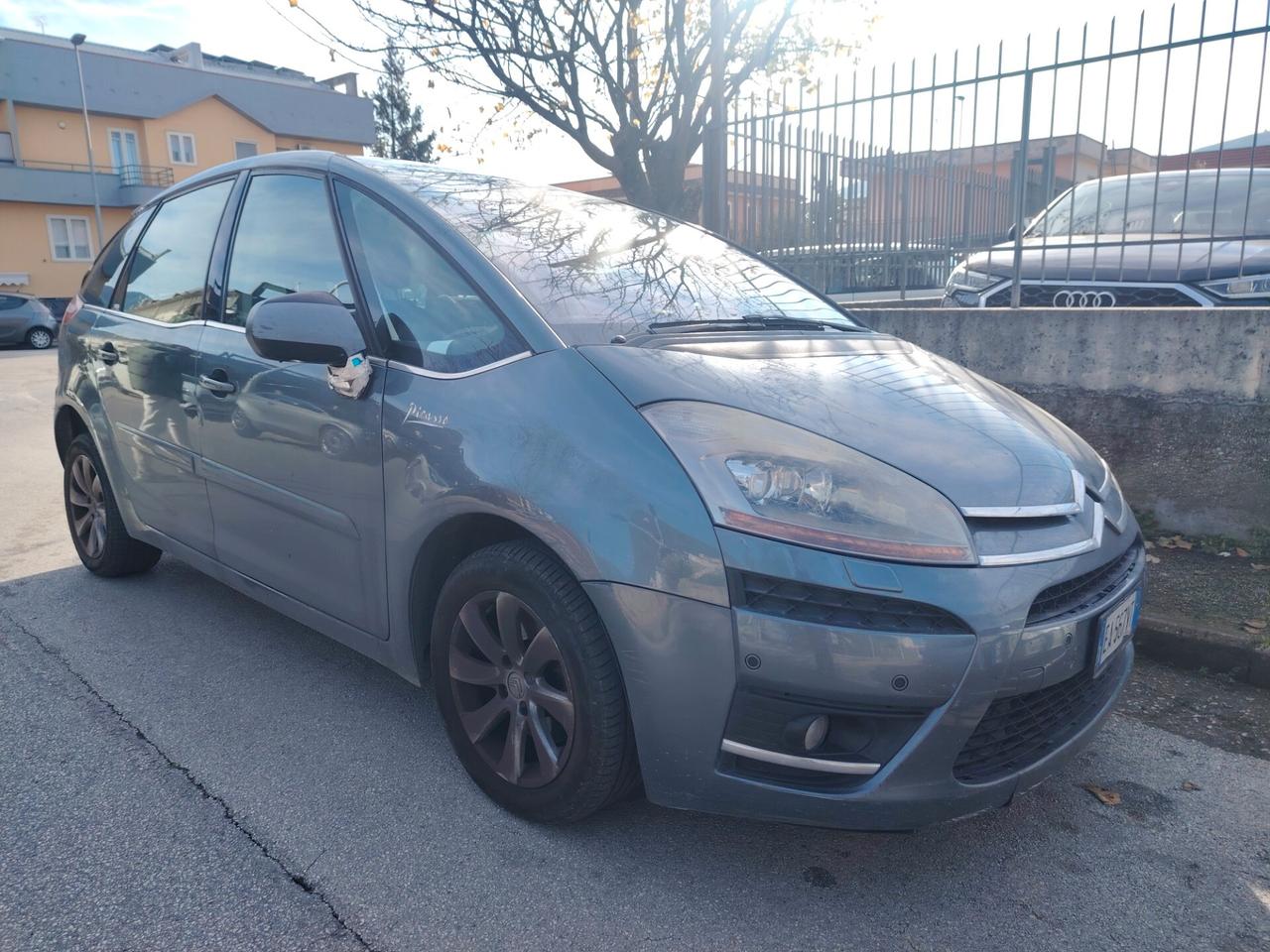 Citroen C4 Picasso 1.6 HDi 110 FAP CMP6 airdream Exclusive Style