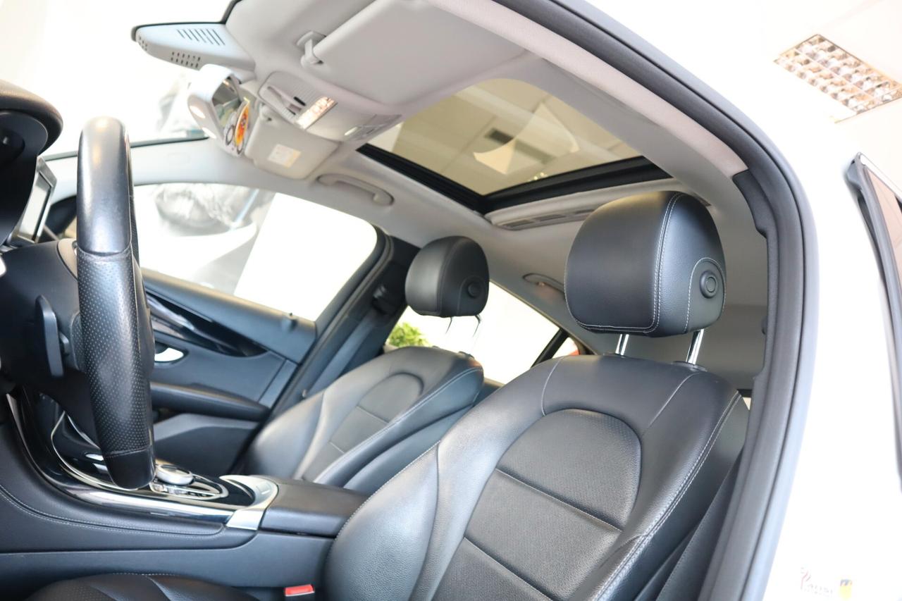 Mercedes-benz GLC 250 d 4Matic Sport
