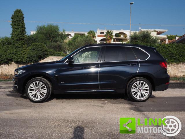 BMW X5 xDrive30d 258CV Experience