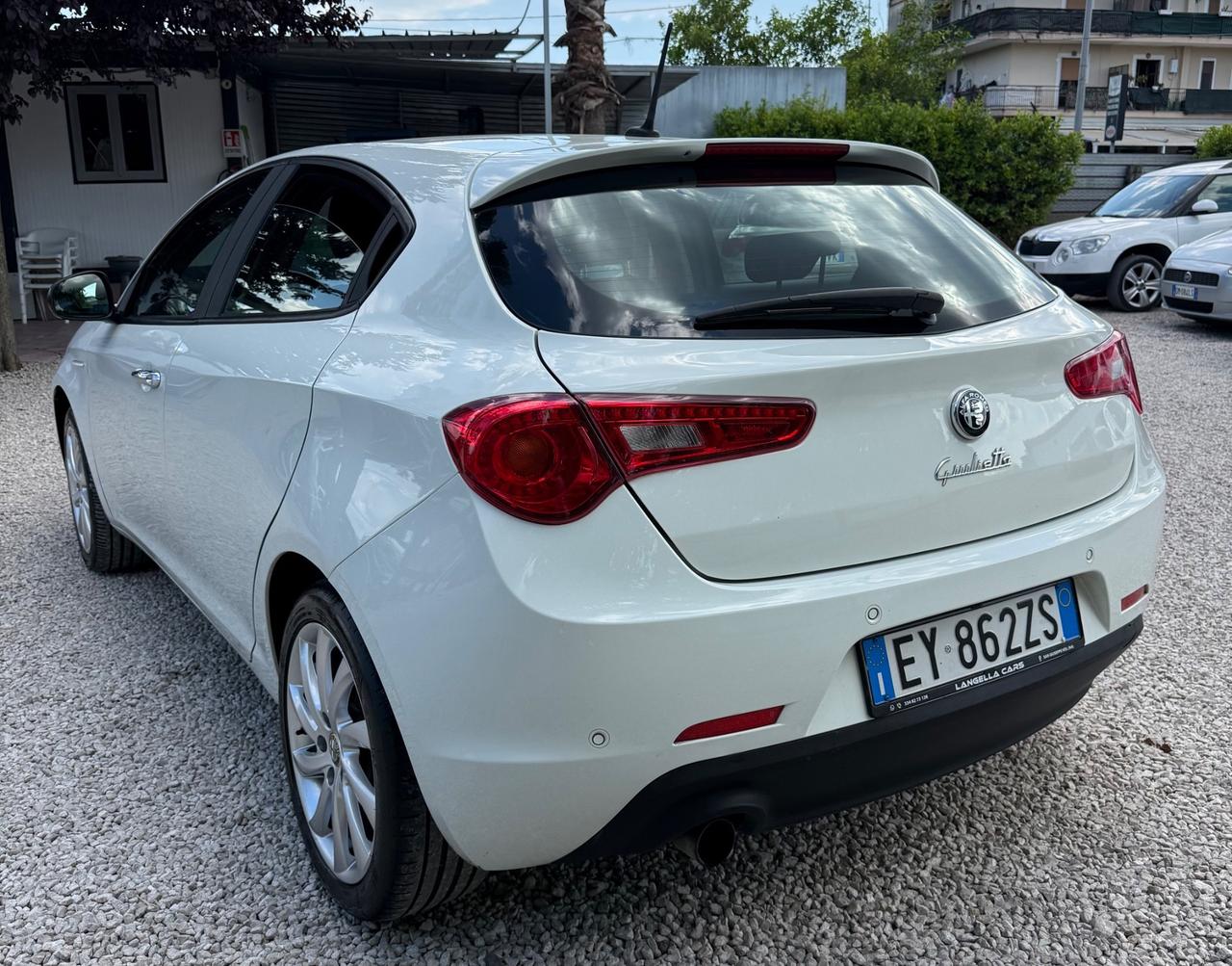 Alfa Romeo Giulietta 1.4 Turbo 120 CV Progression