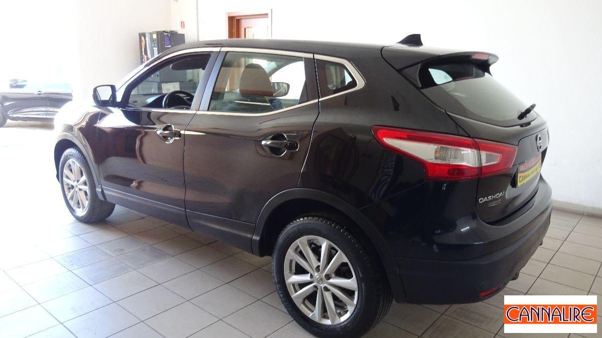 NISSAN - Qashqai - 1.5 dCi Acenta