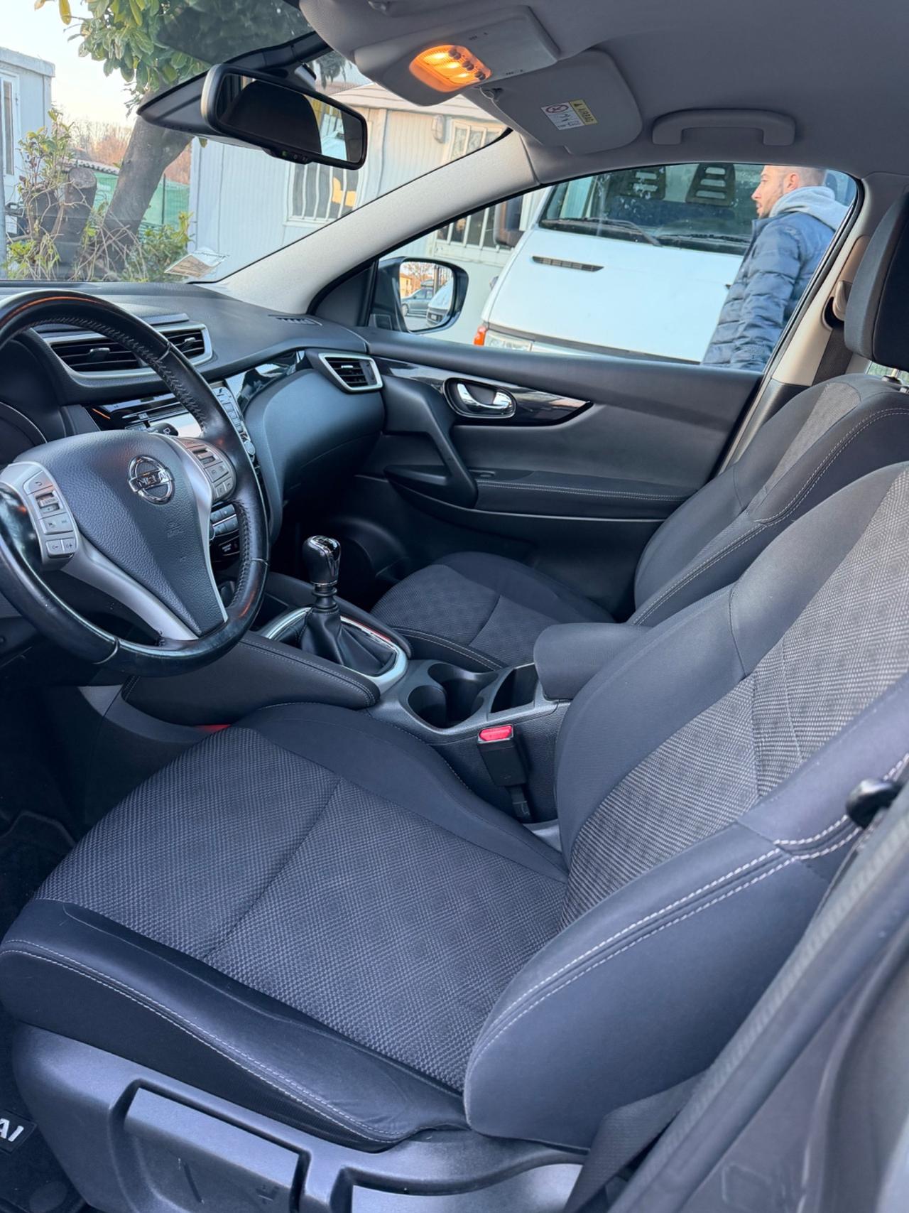 Nissan Qashqai 1.2 DIG-T Tekna