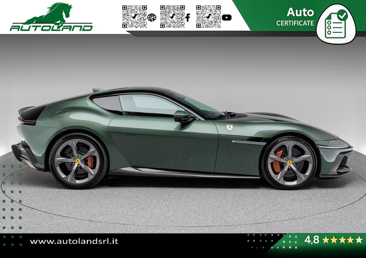 Ferrari 12Cilindri 6.5 V12 dct*Poss Leasing*Consegna 30giorni