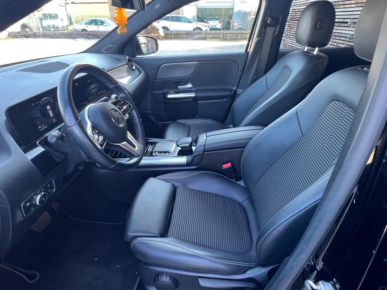 Mercedes-benz GLA 200 d Automatic Sport