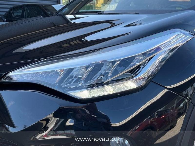 Toyota C-HR 1.8H (122CV) E-CVT Trend