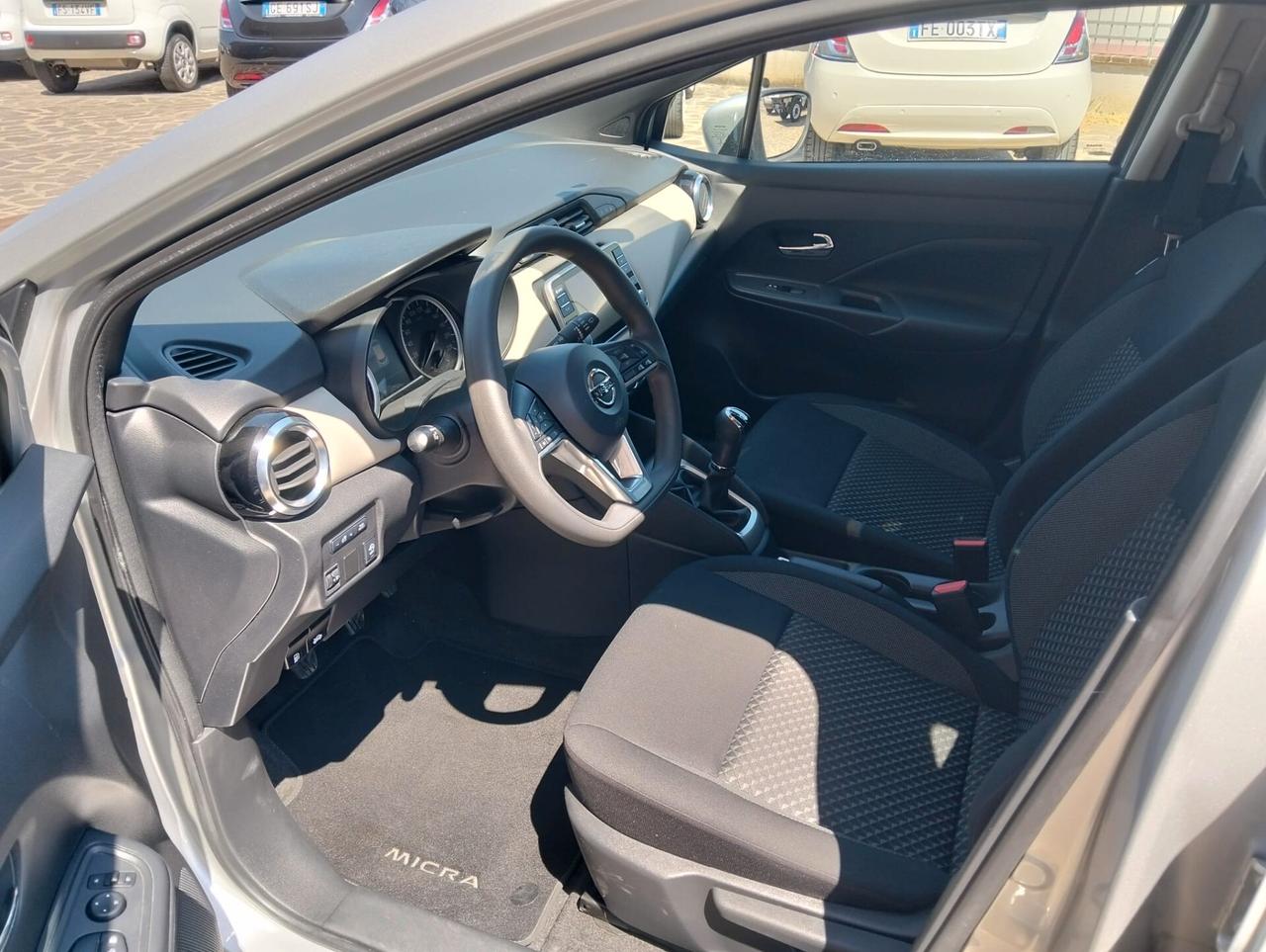 Nissan Micra IG-T 100 5 porte Acenta