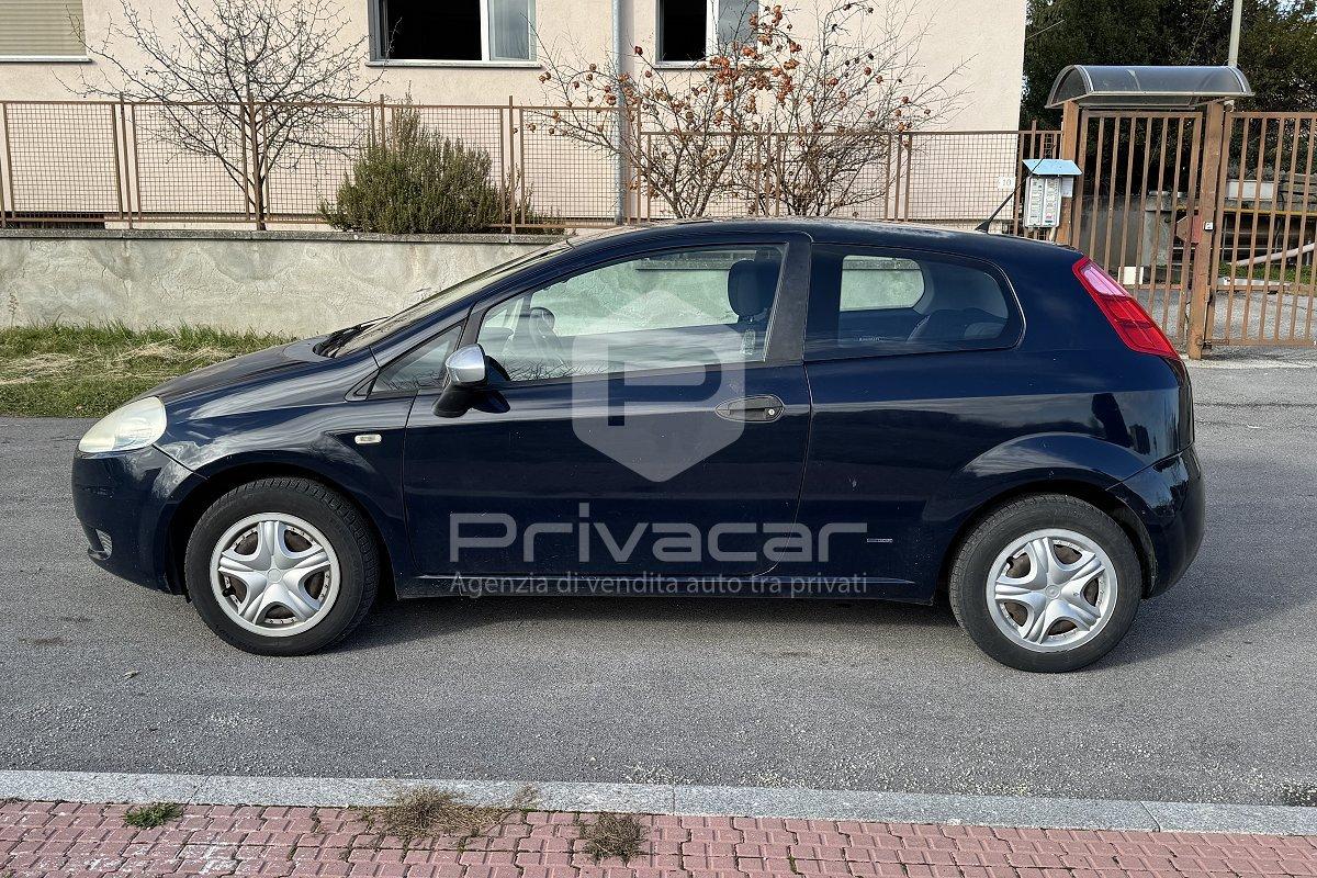 FIAT Grande Punto 1.2 3 porte Active