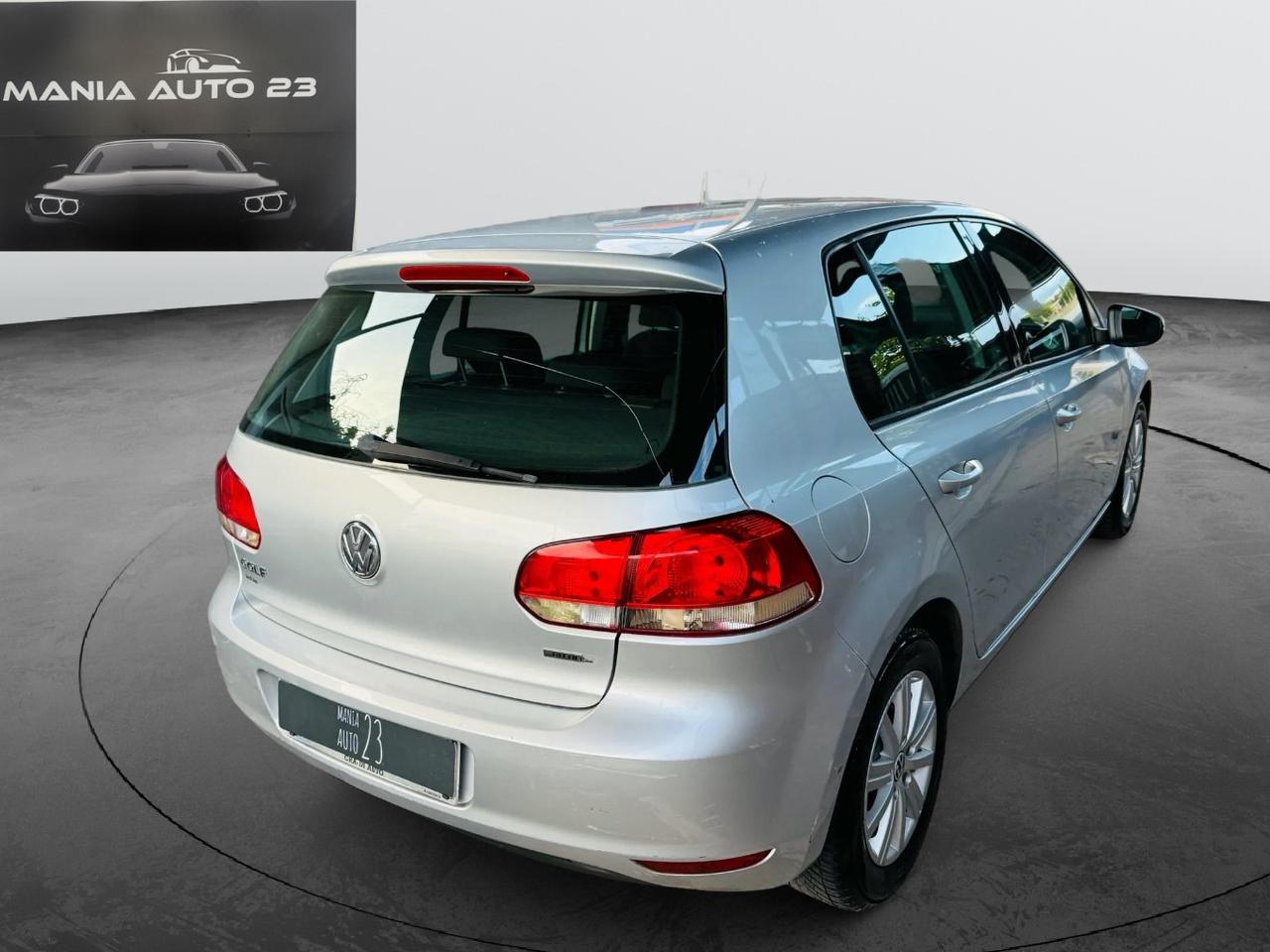 Volkswagen GOLF 6 GPL 1.6 *ADVANCED*NEOPATENTATI* 102 CV *