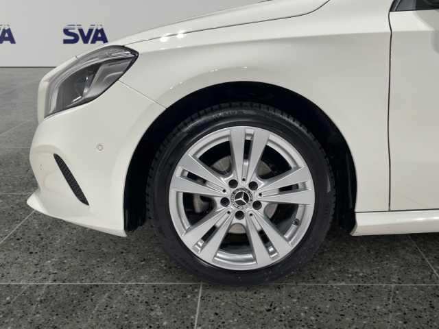 Mercedes-Benz A 180 1.5D 109CV Automatic Sport