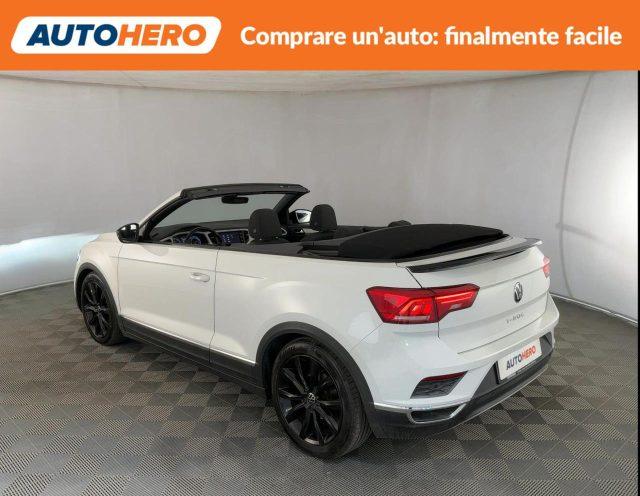 VOLKSWAGEN T-Roc Cabriolet 1.5 TSI ACT DSG Style