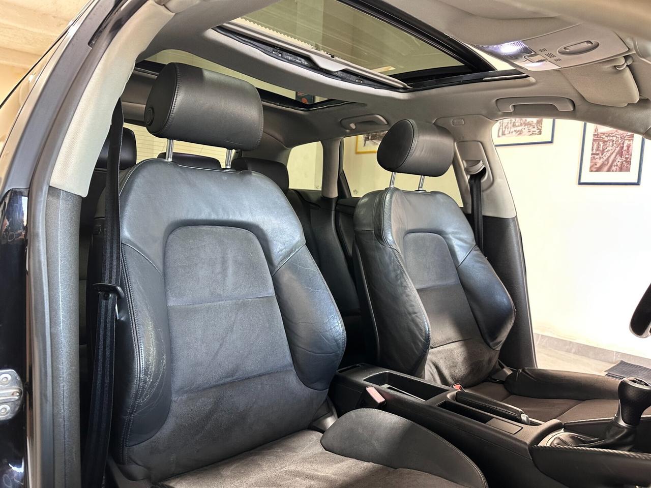 Audi A3 SPB 2.0 TDI 140cv S LINE - FULL - TETTO -