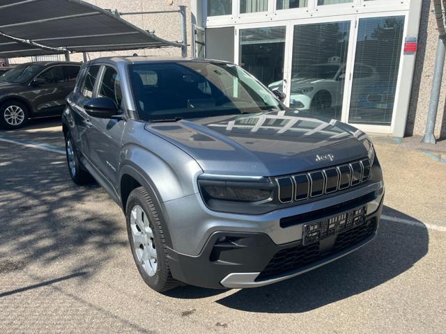 JEEP Avenger 1.2 Turbo 100 CV Longitude